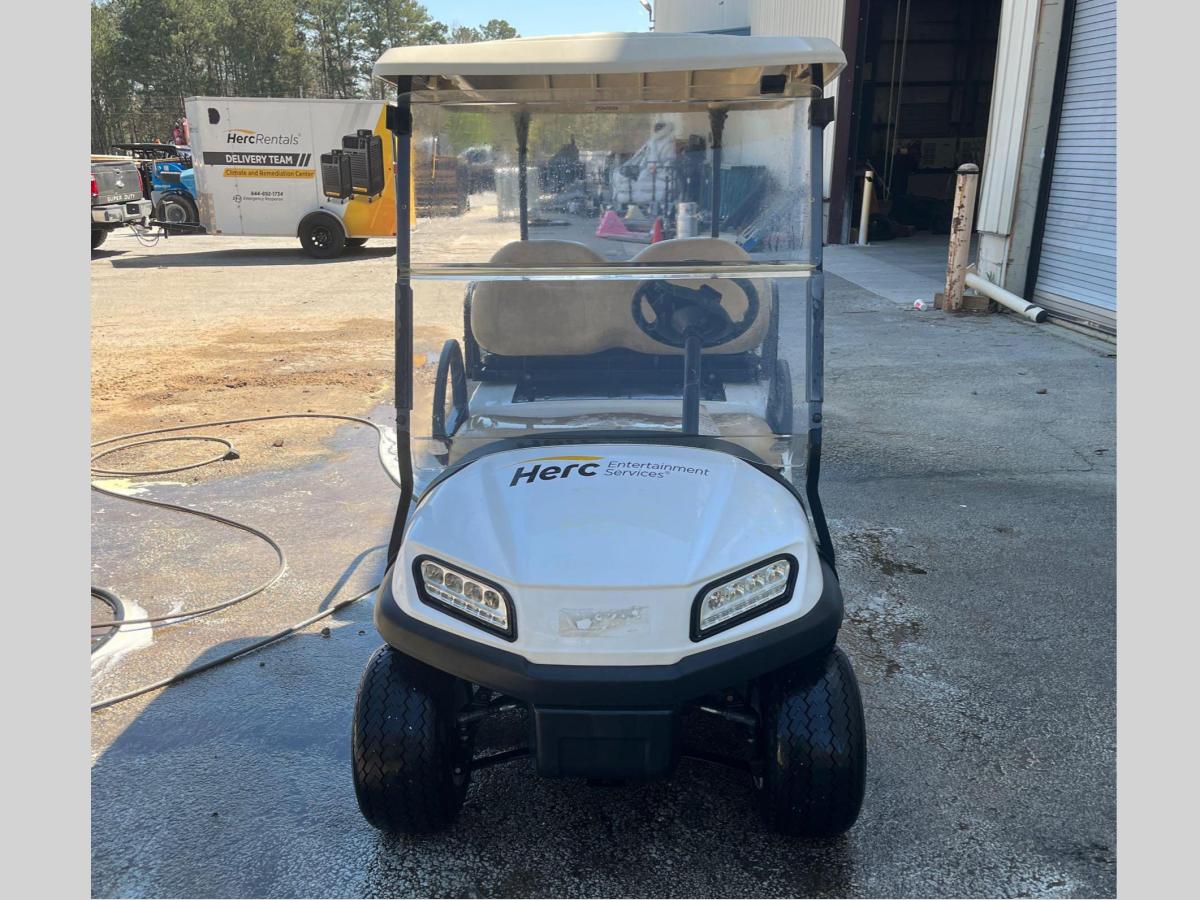 2021 Club Car TEMPO