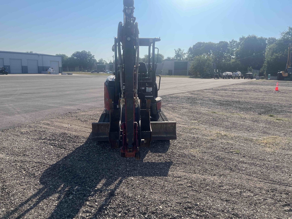 2022 Yanmar ViO35-6