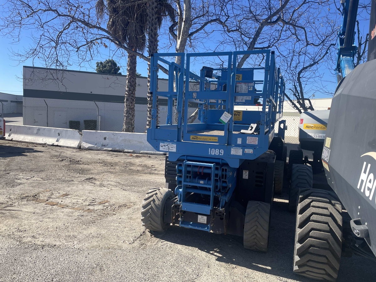 2018 Genie GS-2669 RT-4