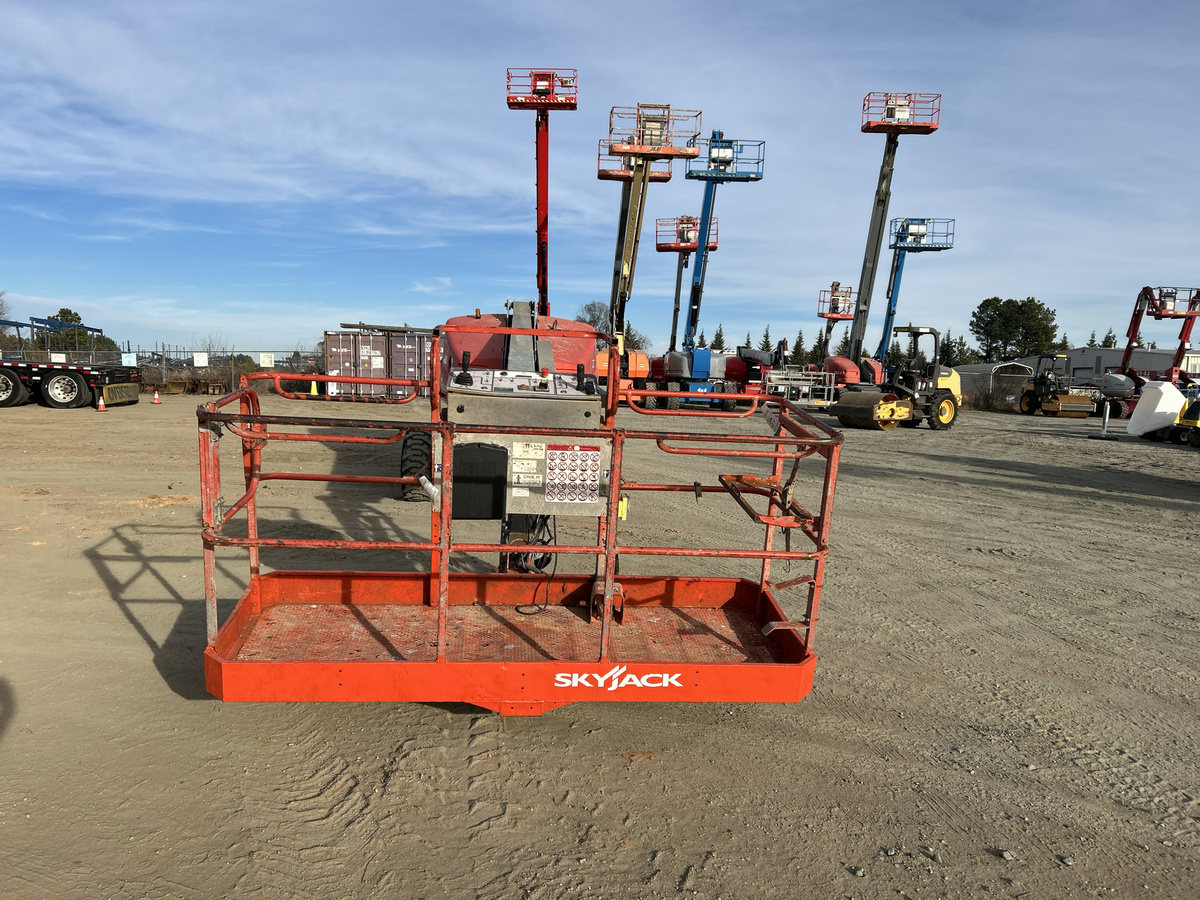 2018 Skyjack SJ45 T-6