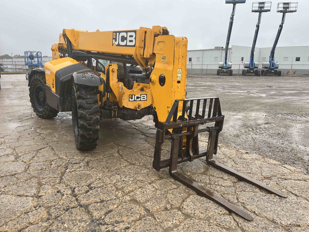 2019 JCB 509-42