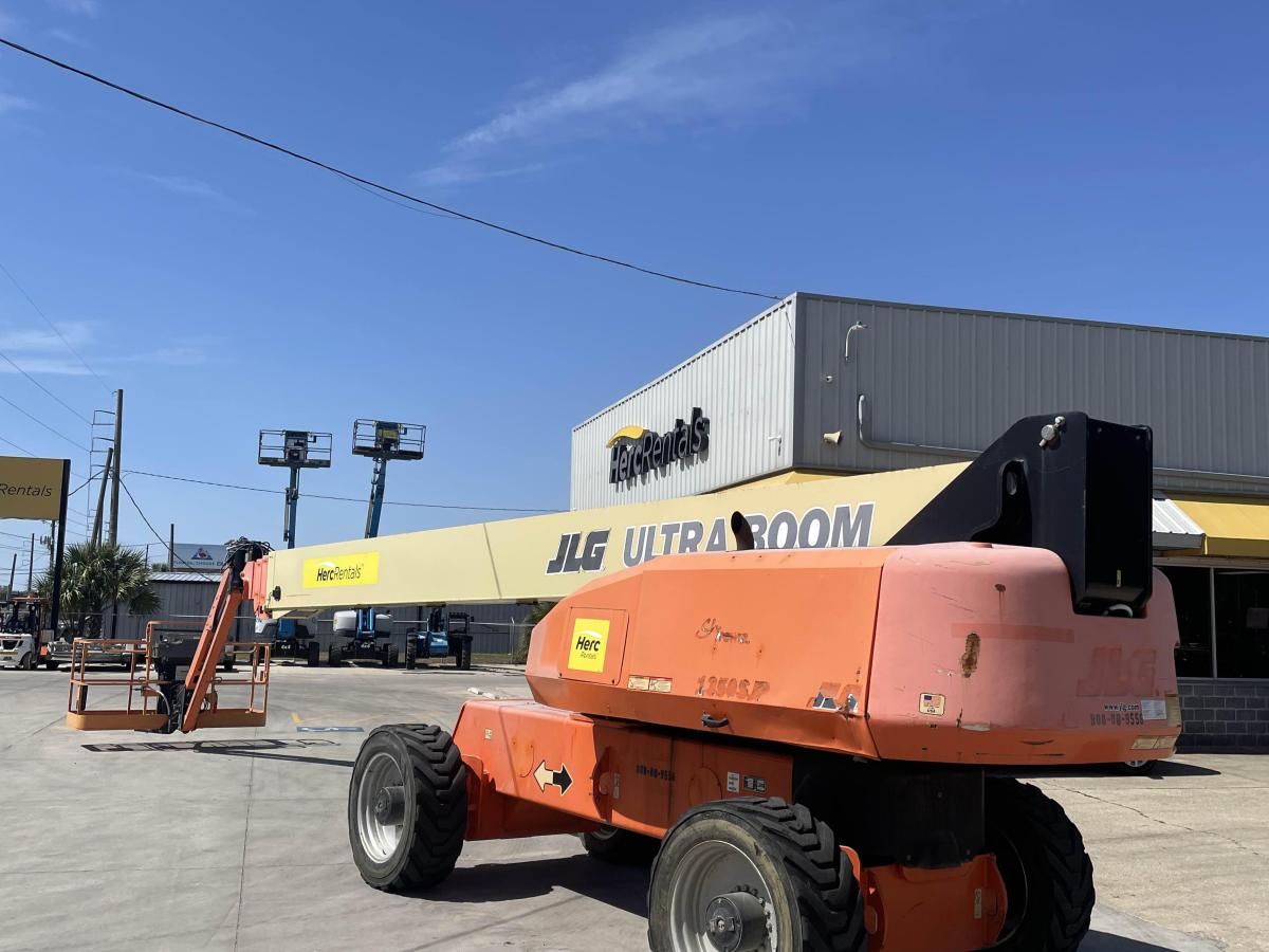 2016 JLG 1350SJP