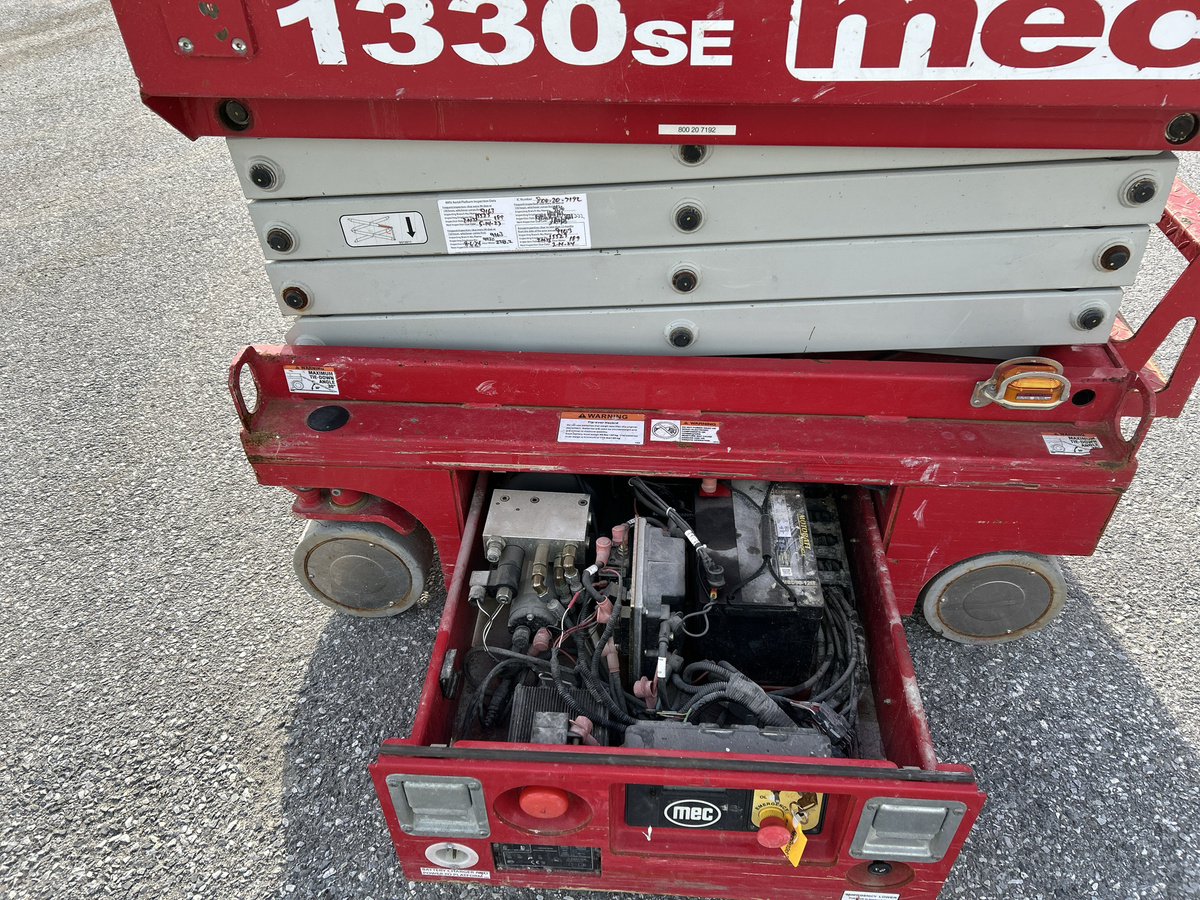 2018 MEC 1330SE-12