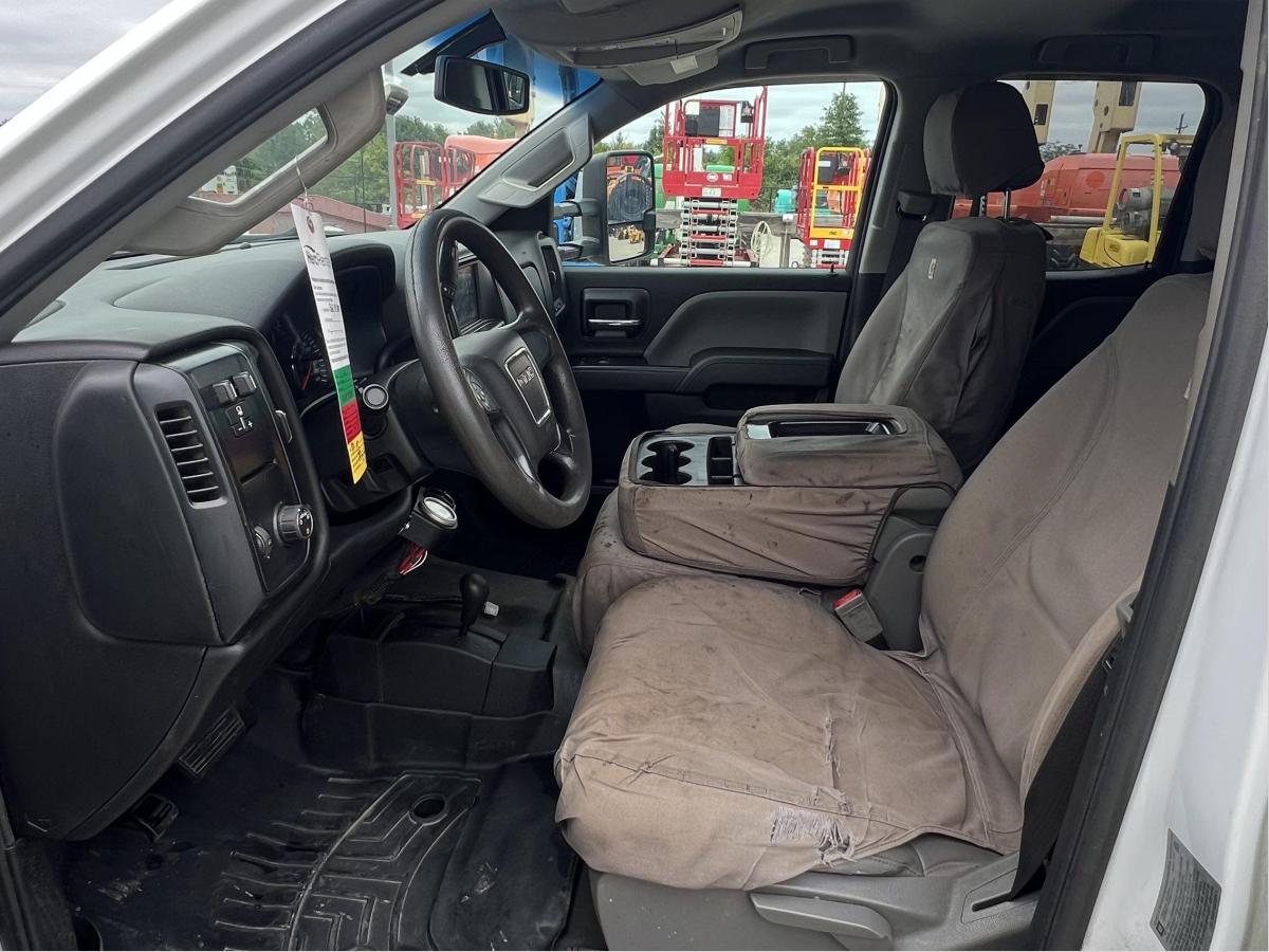 2017 GMC 3500HD