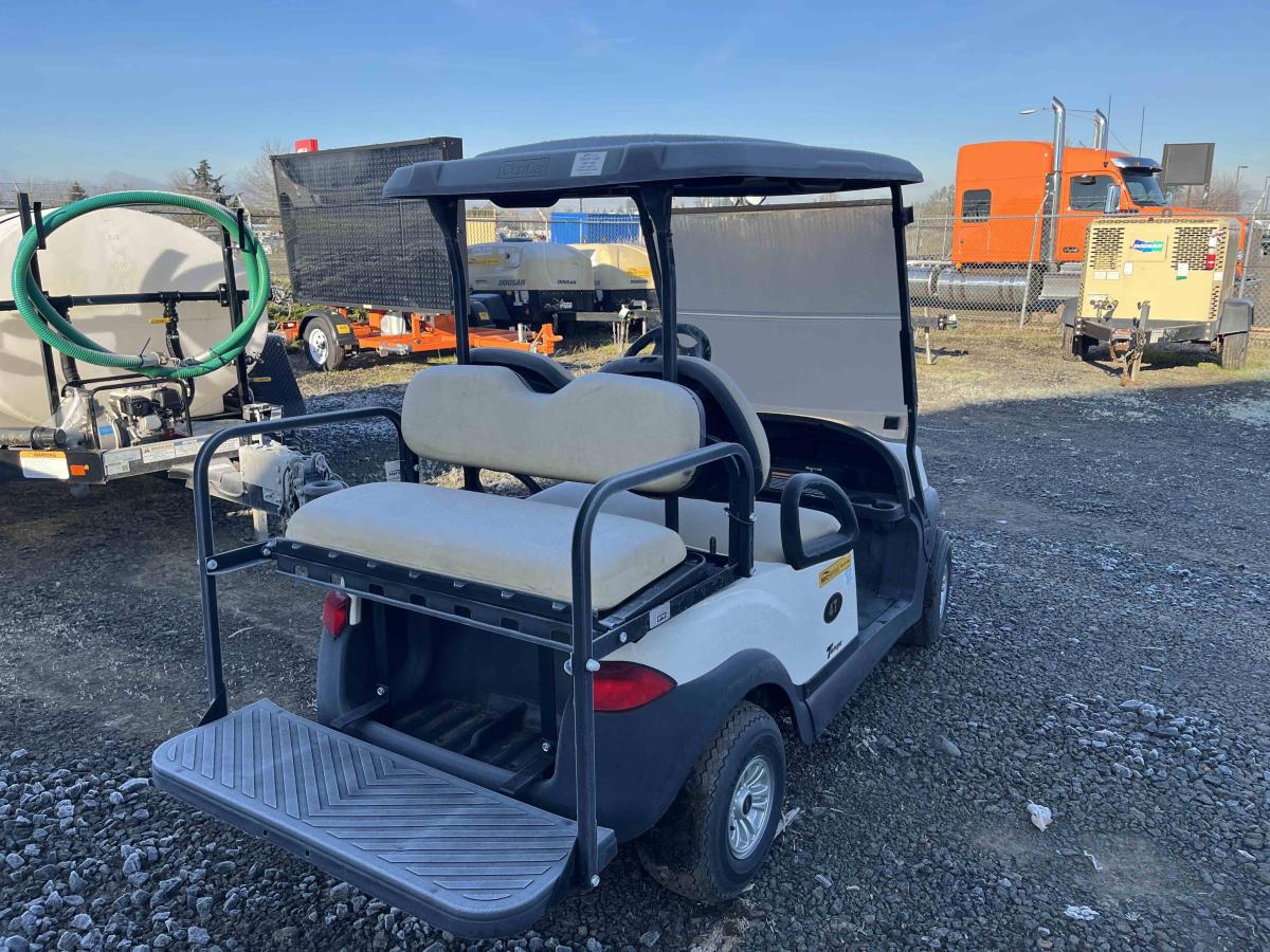 2021 Club Car TEMPO-5