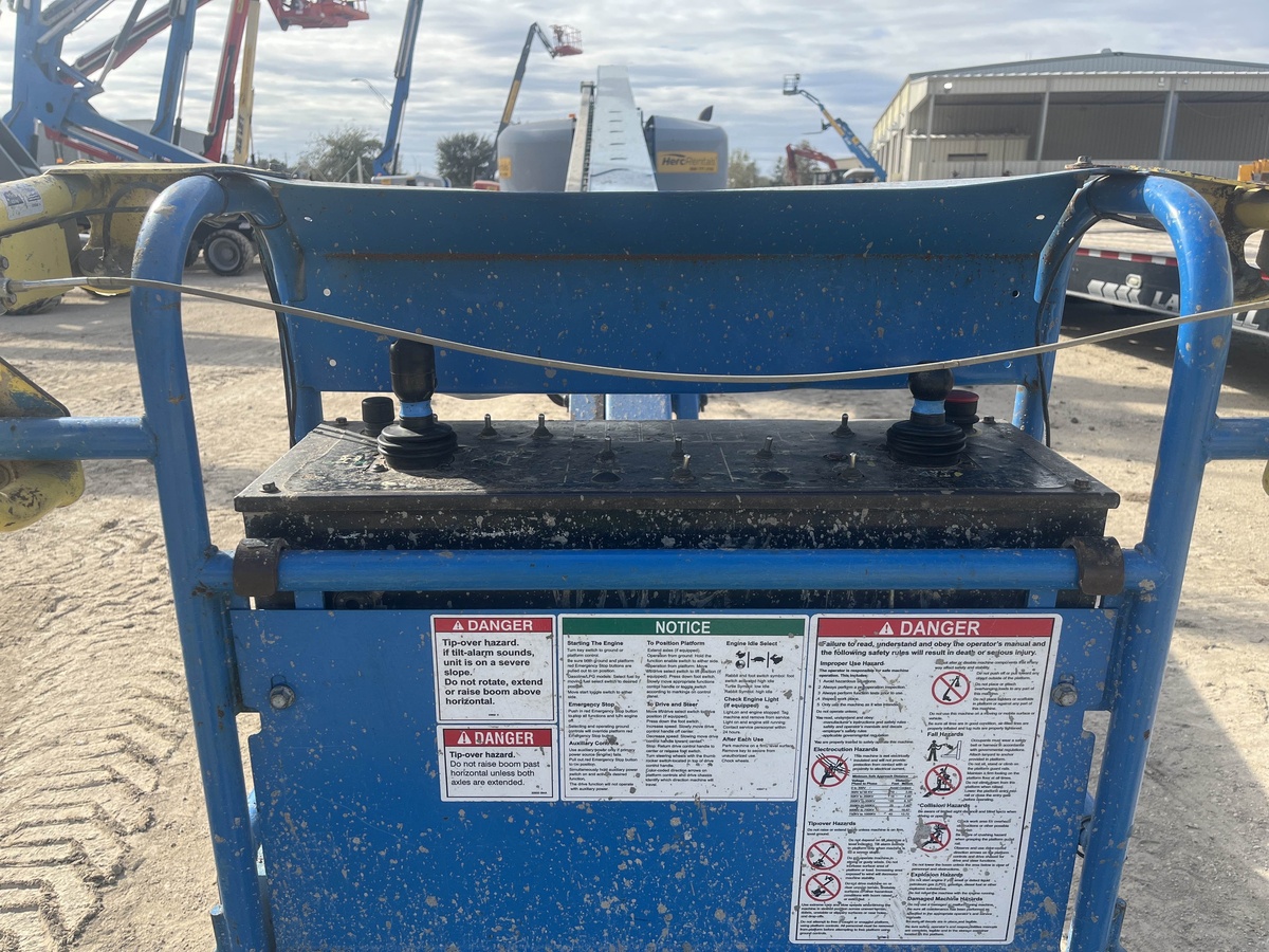 2018 Genie S-85-7