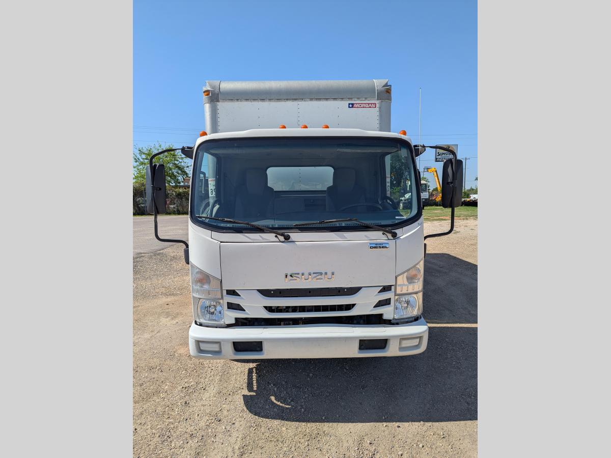 2018 Isuzu NPR