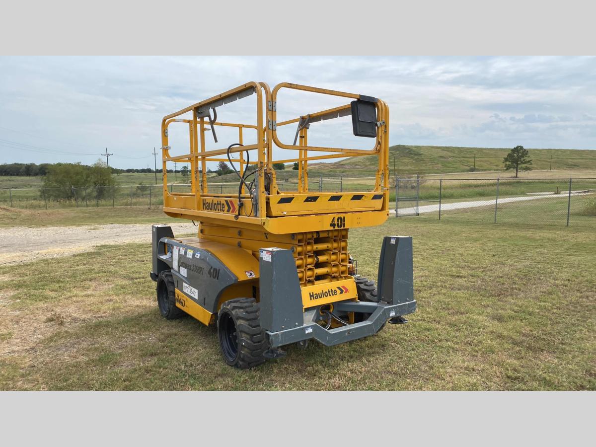 2019 Haulotte 3368 RT-4