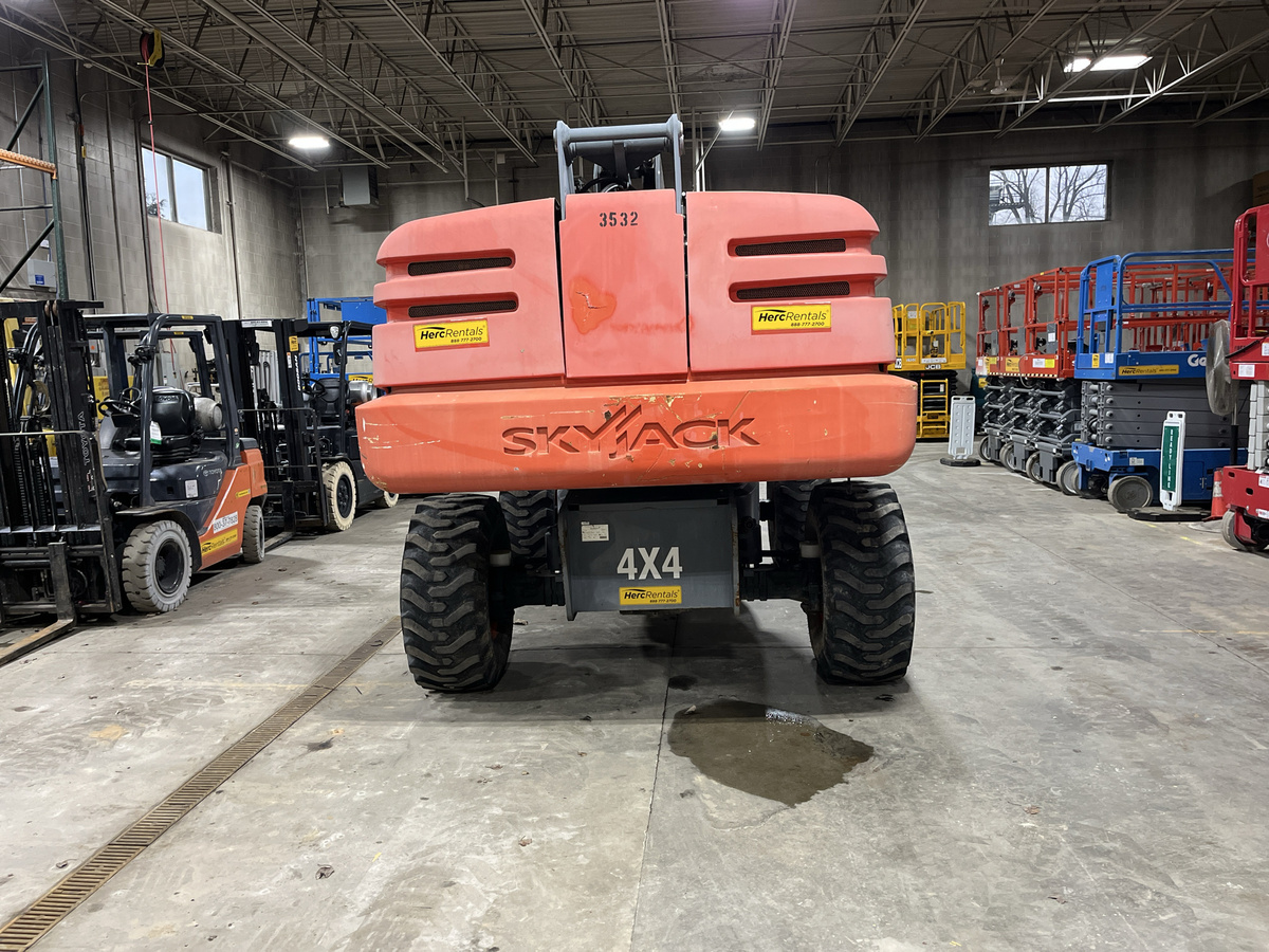 2018 Skyjack SJ66 T-3