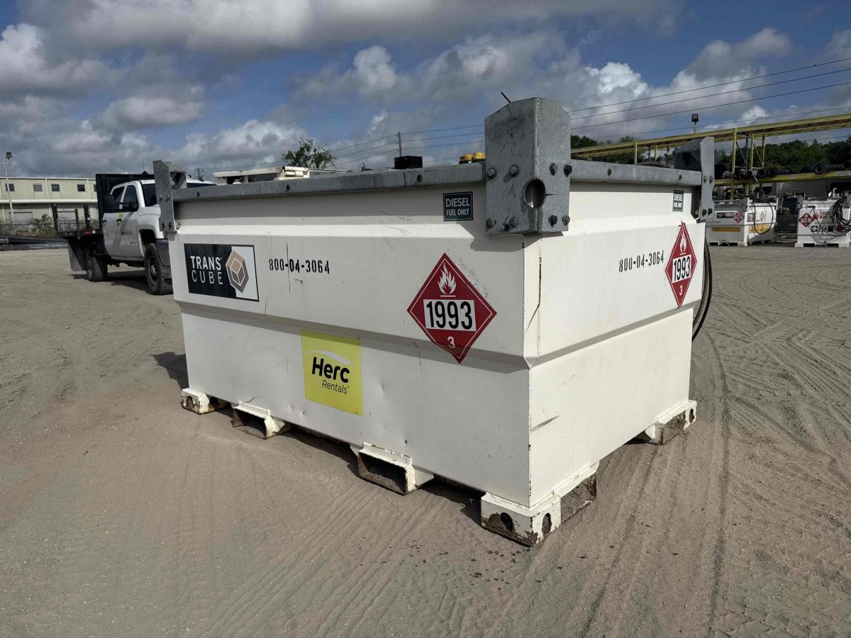 2014 Western Global TransCube 30TCG
