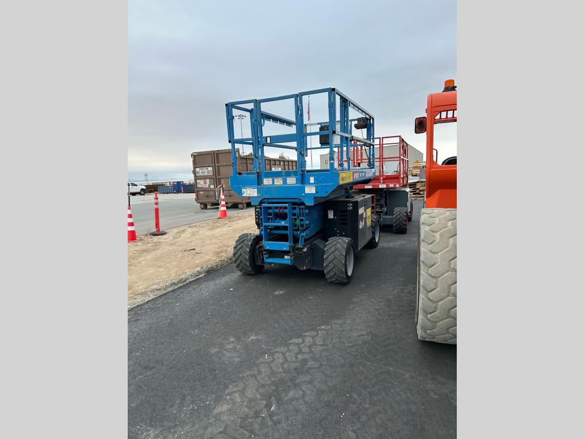 2018 Genie GS-2669 RT-2