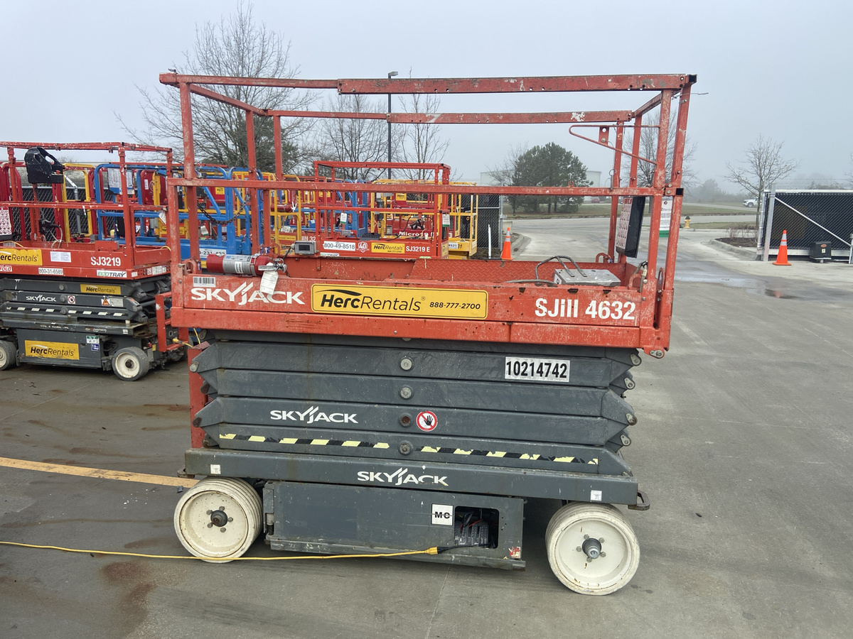 2017 Skyjack SJ4632-2