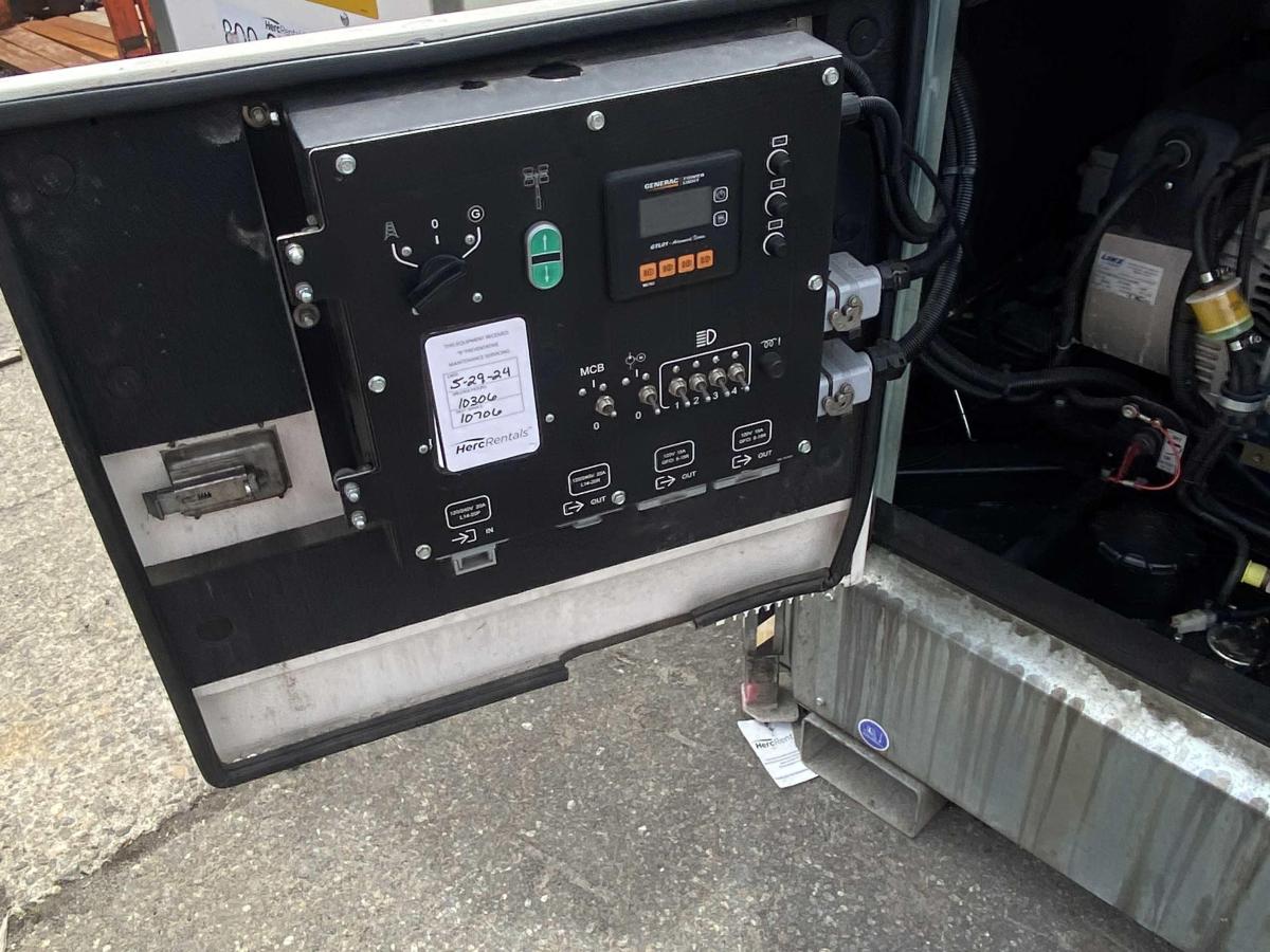 2020 Generac CUBE HYPER