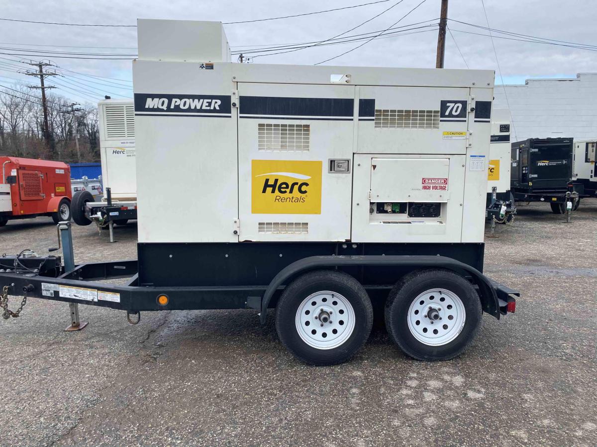 2020 Multiquip DCA-70SSU4F