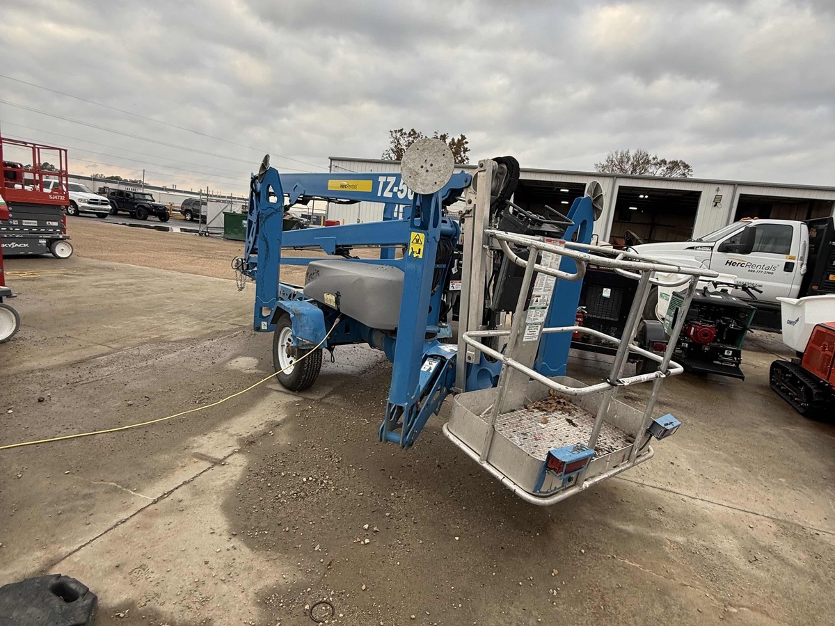 2019 Genie TZ-50-3