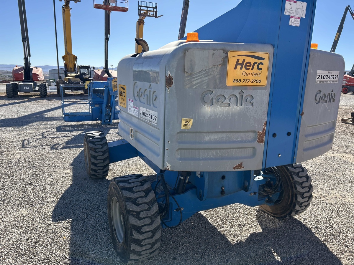 2018 Genie S-45-7