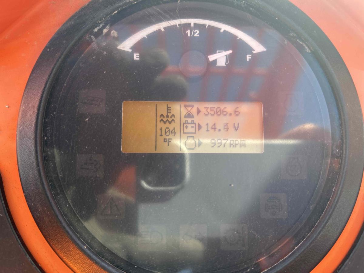 2018 SkyTrak 10054