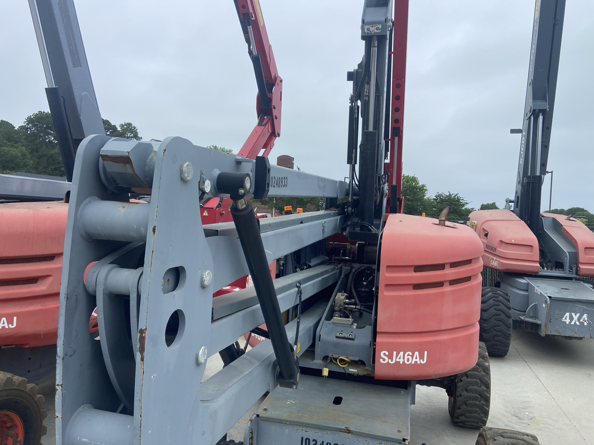 2018 Skyjack SJ46 AJ-6