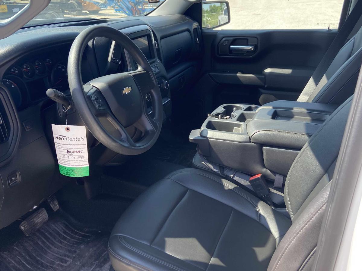 2020 Chevrolet 1500