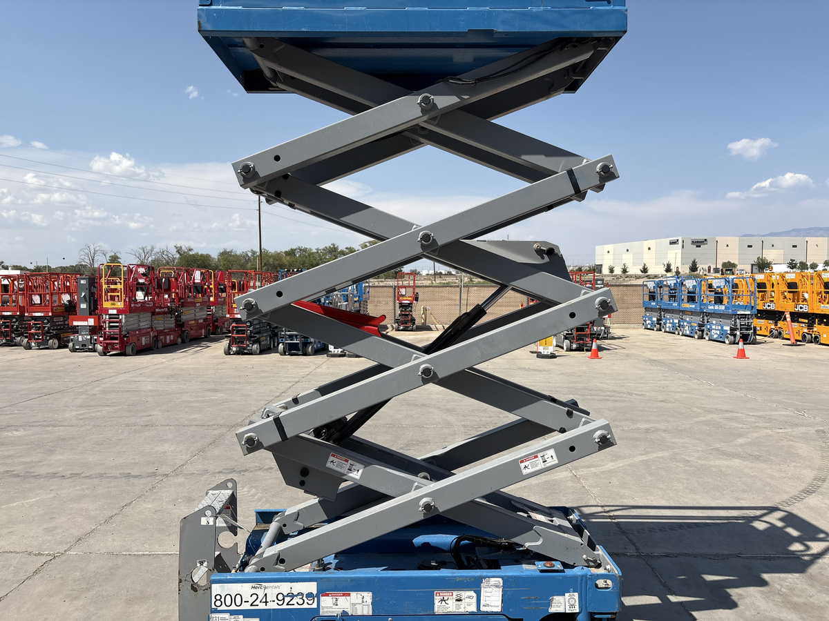 2019 Genie GS-1930-10