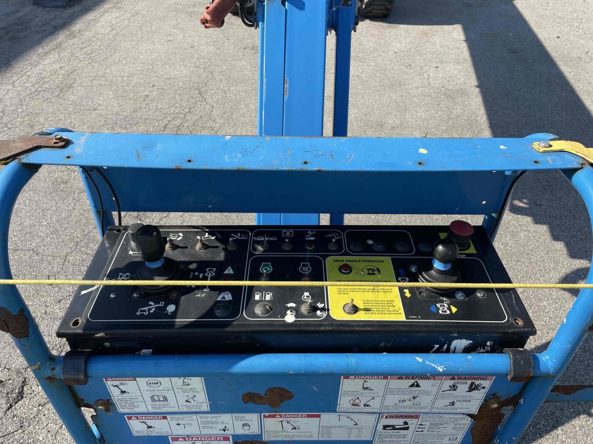 2017 Genie S-85-5