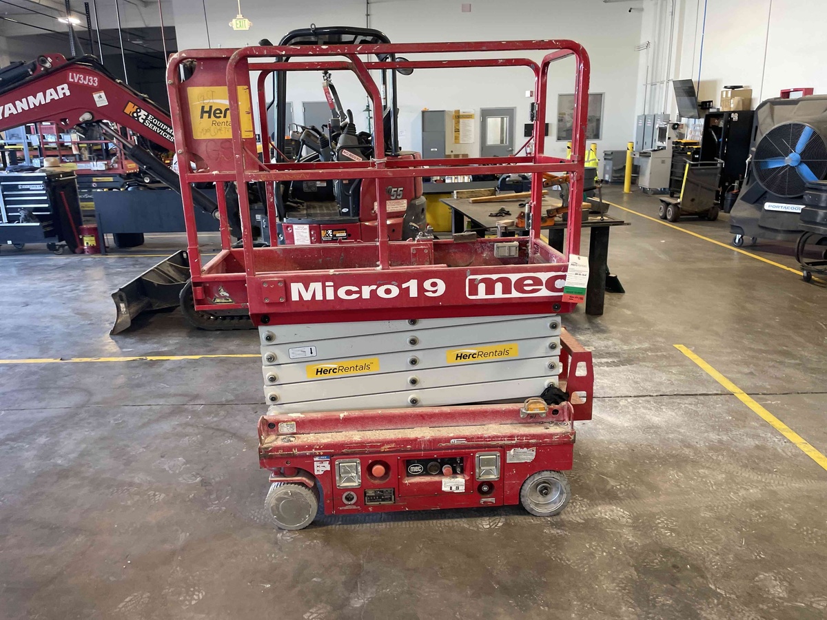 2018 MEC Micro 19-1