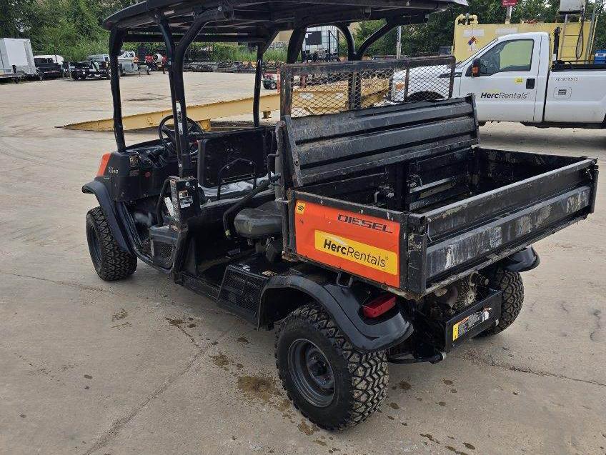 2020 Kubota RTVX1140