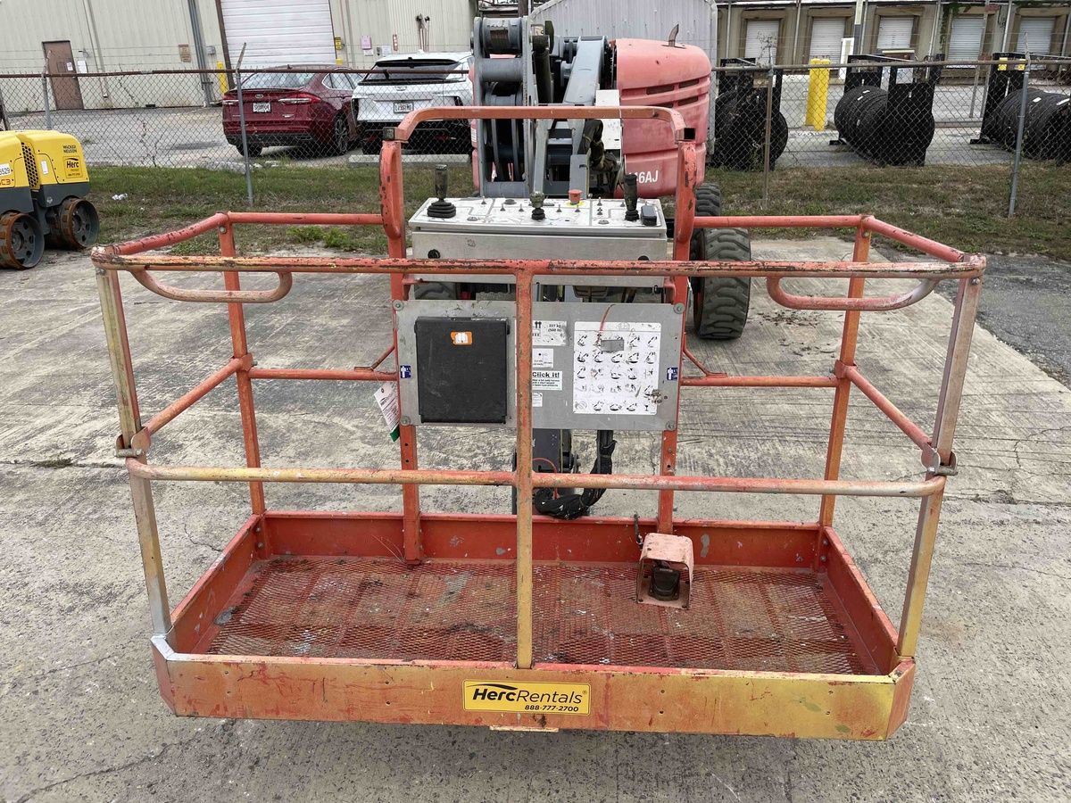 2018 Skyjack SJ46 AJ-9