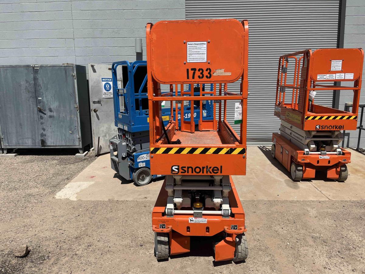 2021 Snorkel S3219E