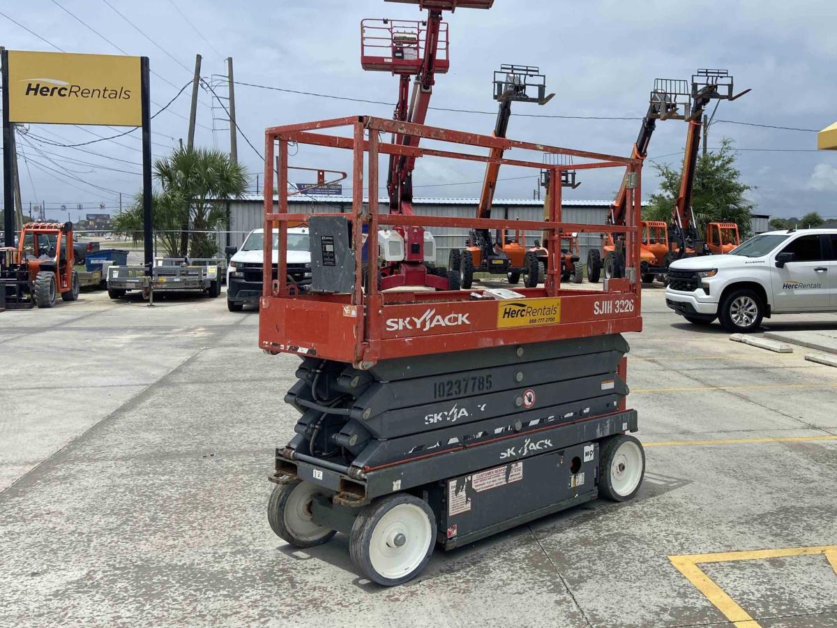 2018 Skyjack SJ3226-3