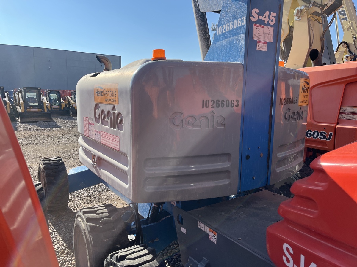 2018 Genie S-45-2