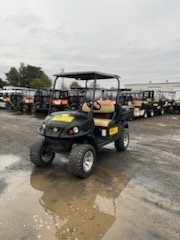 2019 Cushman Hauler 1200-2