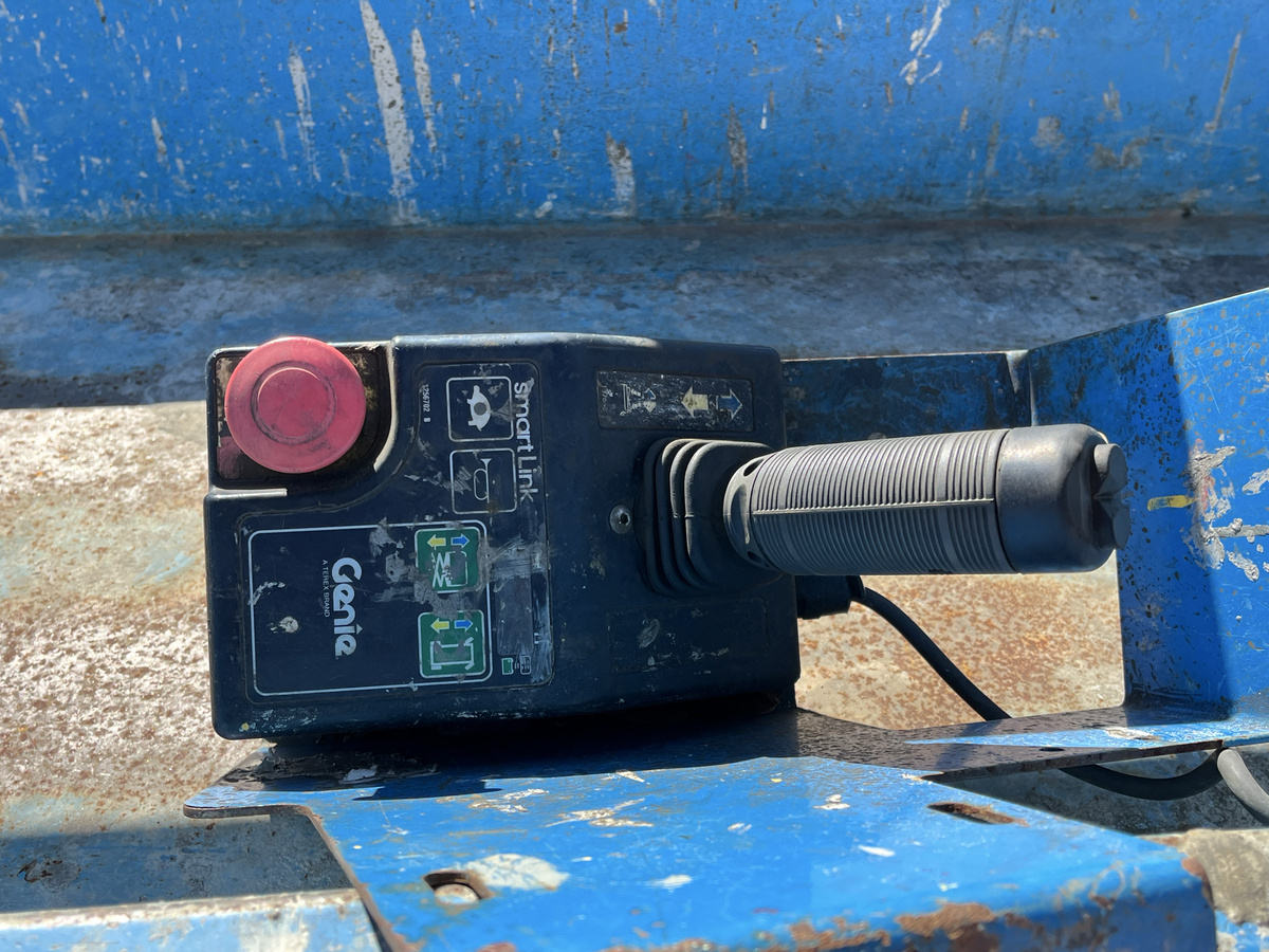 2019 Genie GS-1930-9