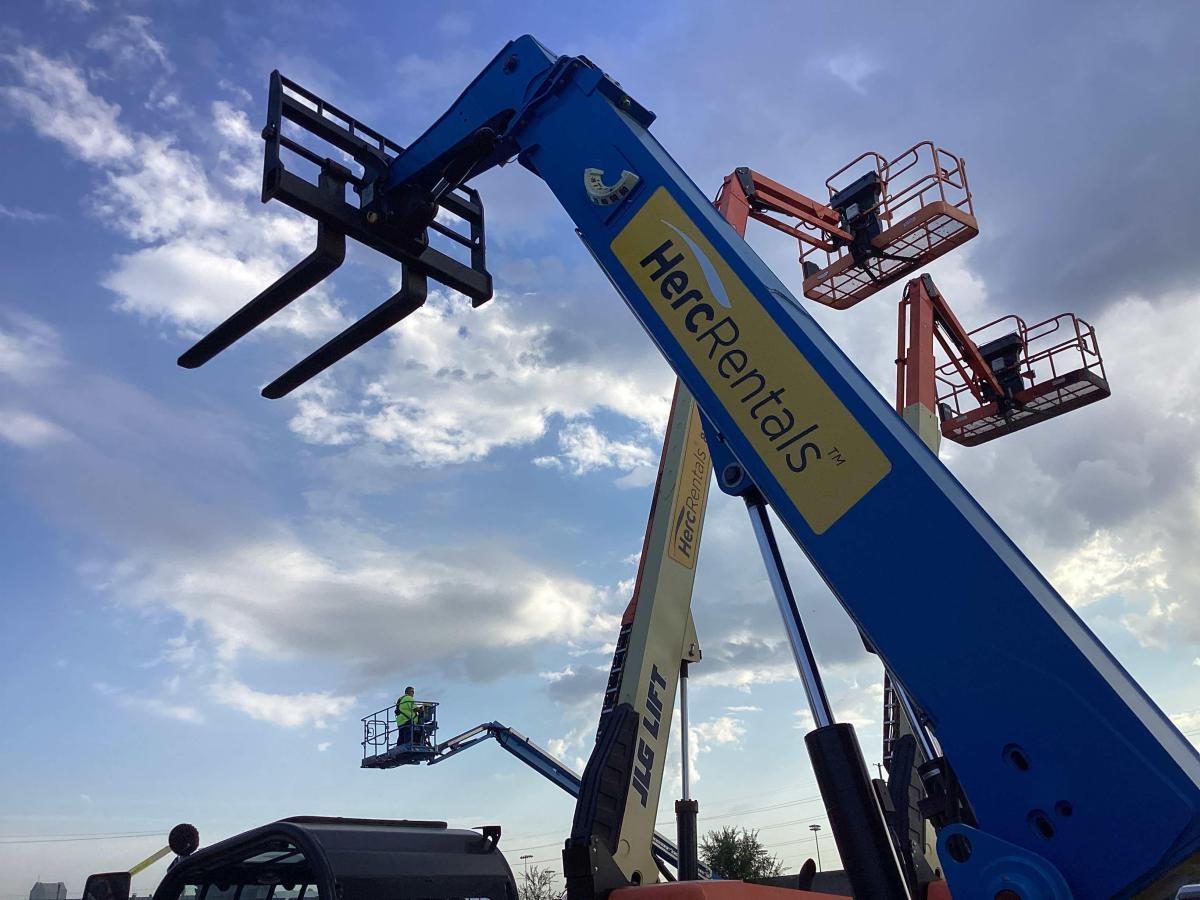 2020 Genie GTH-636