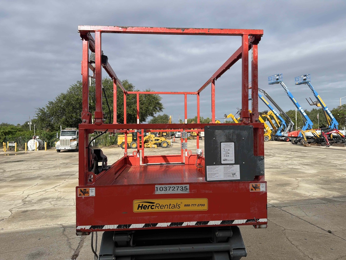 2022 Skyjack SJ4740-5