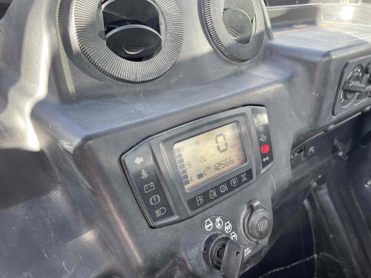 2016 Kubota RTV-X1100C