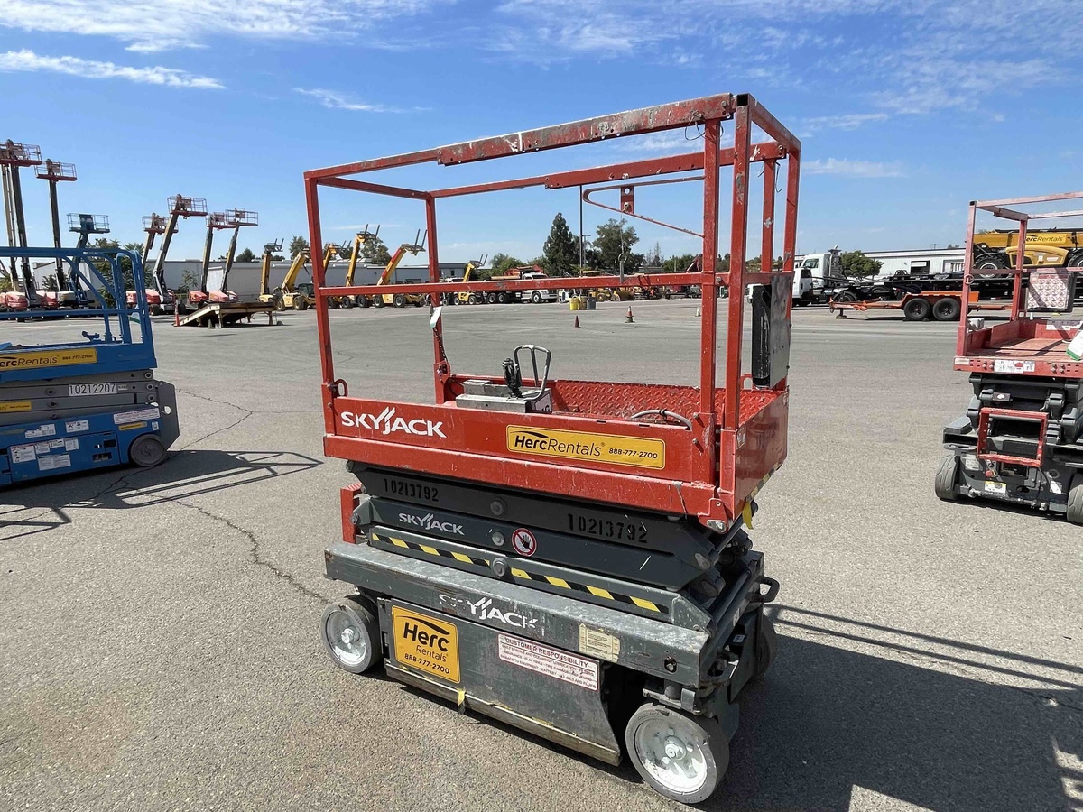 2017 Skyjack SJ3219-3