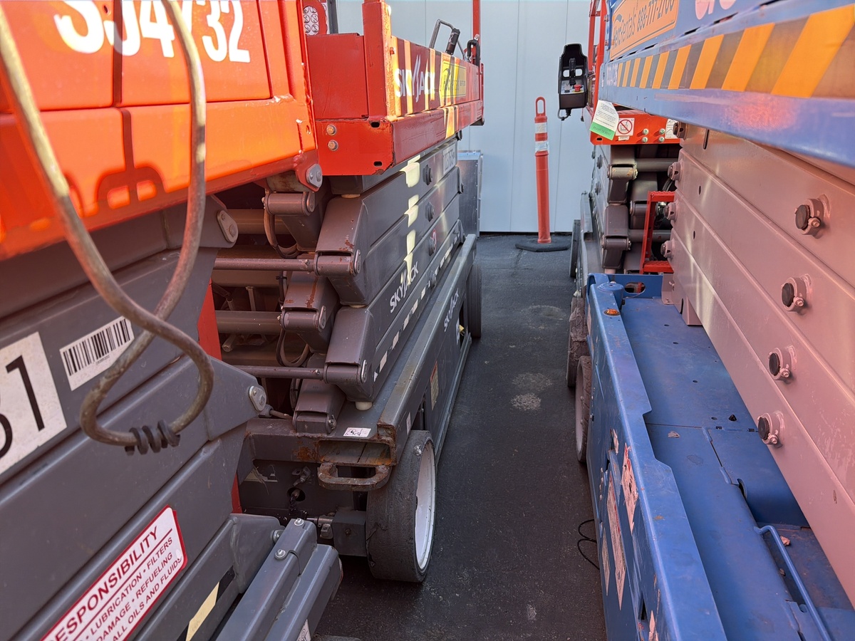2018 Skyjack SJ4632-4
