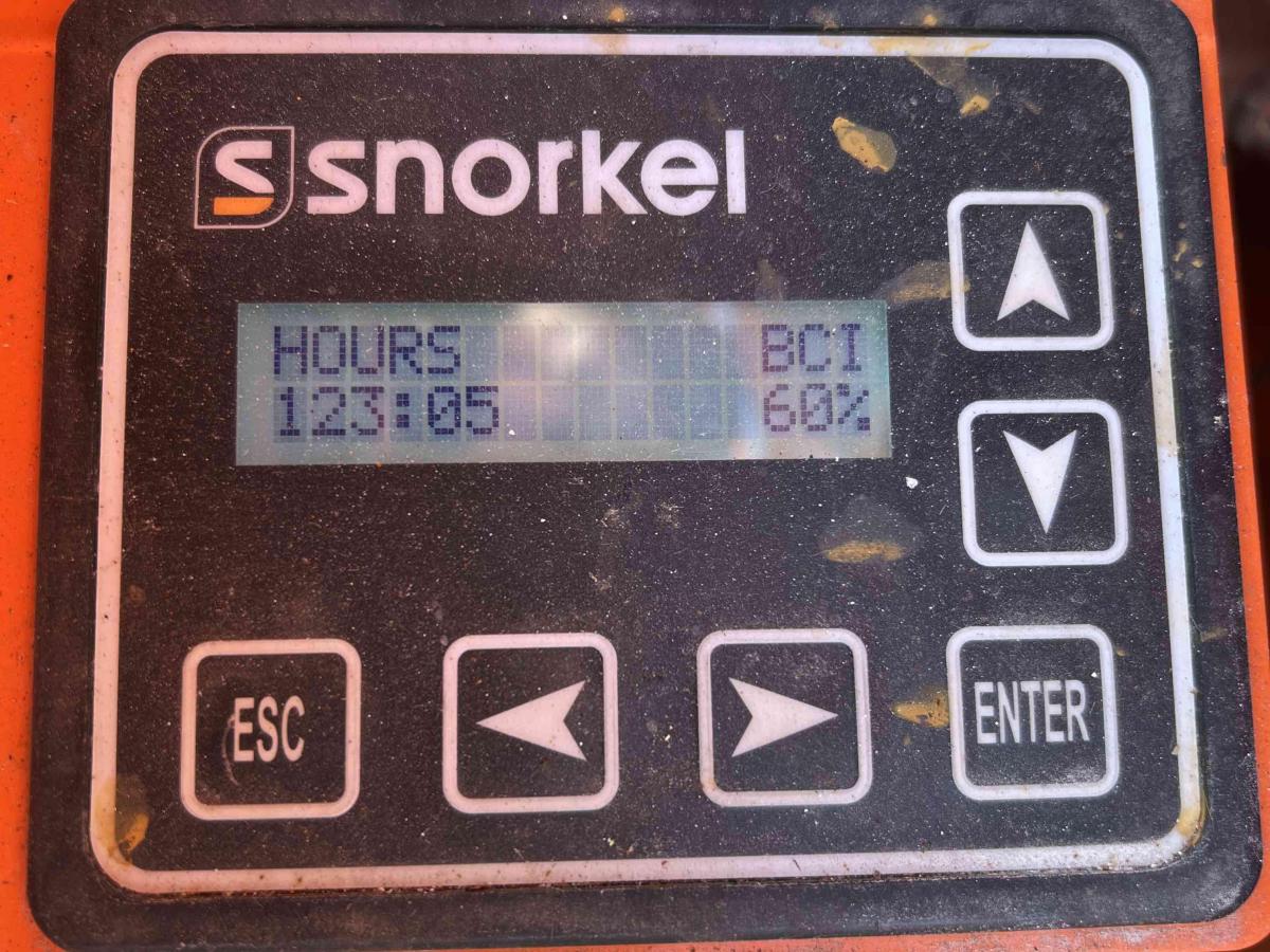 2021 Snorkel S3219E