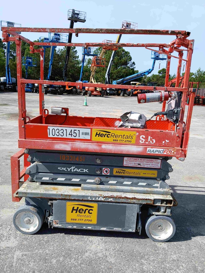 2021 Skyjack SJ3219-3