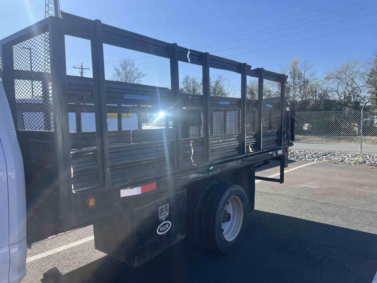 2018 Ford F550-14
