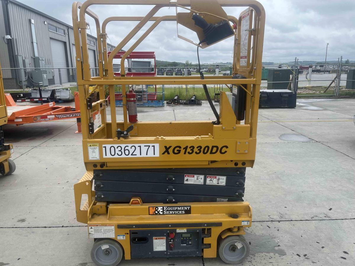 2021 XCMG XG1330DC-1