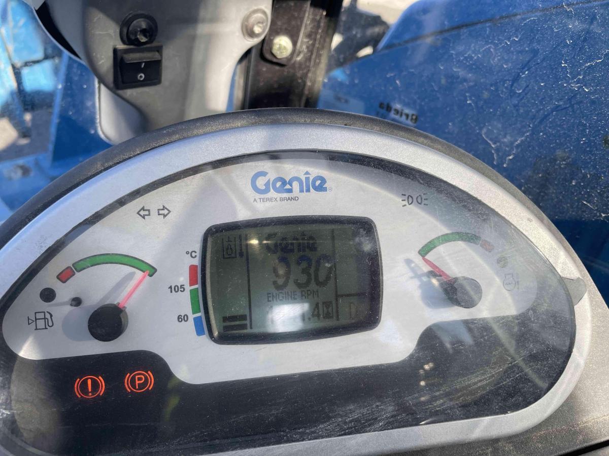 2018 Genie GTH-5519