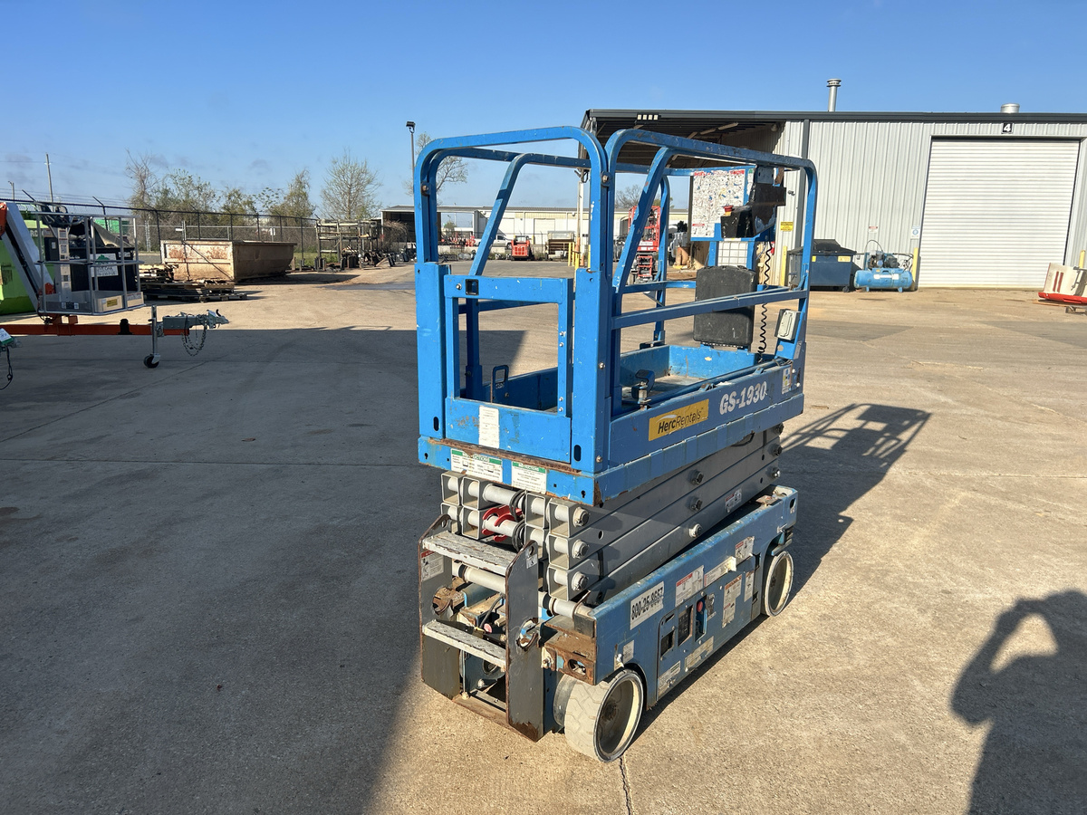 2019 Genie GS-1930-6