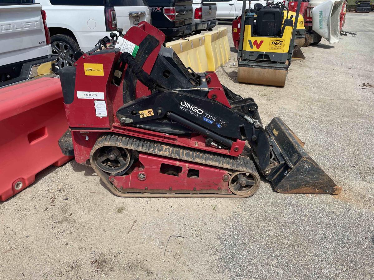 2020 Toro Dingo TX 1000