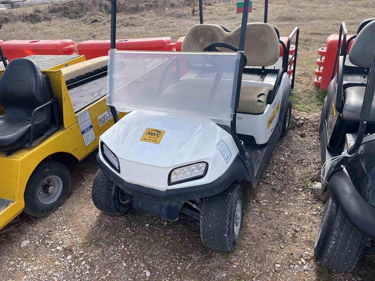 2019 Club Car TEMPO