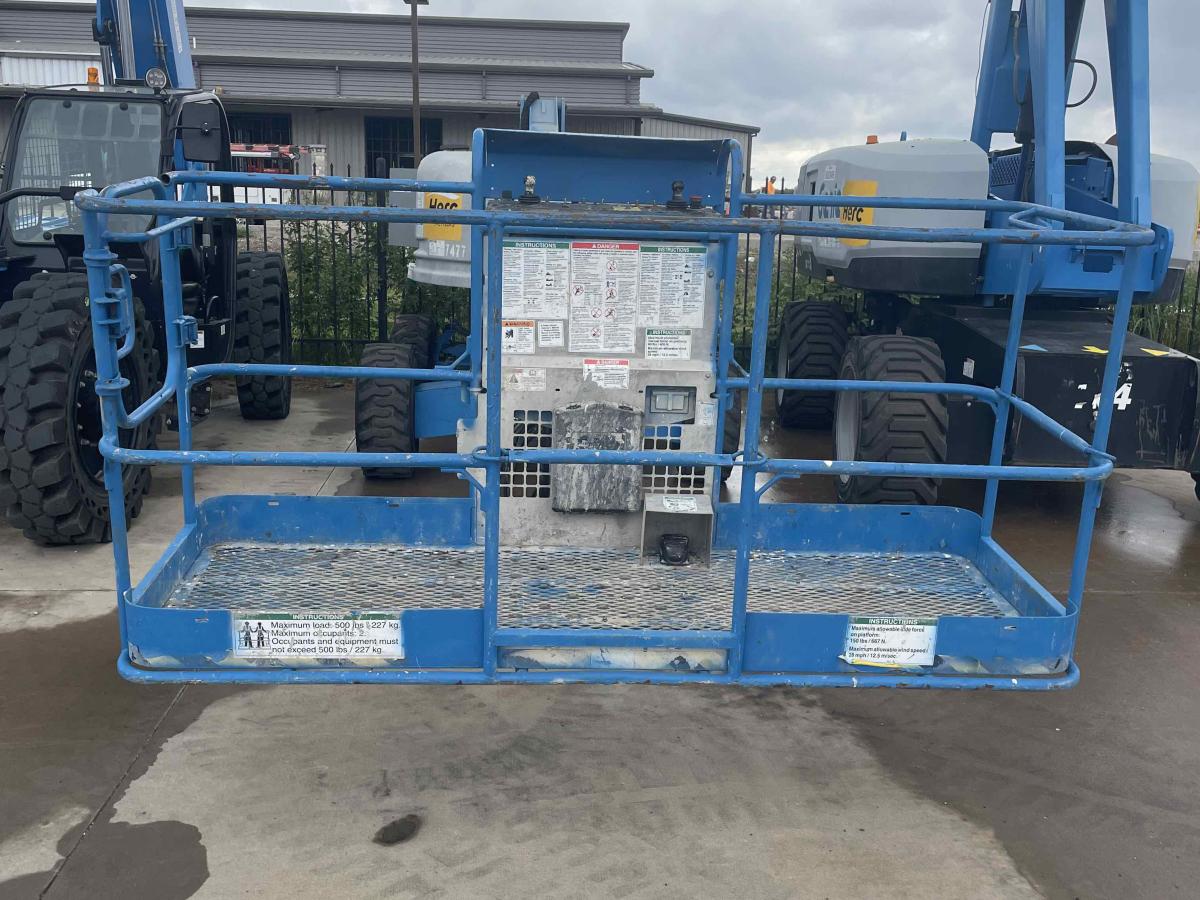 2015 Genie S-40