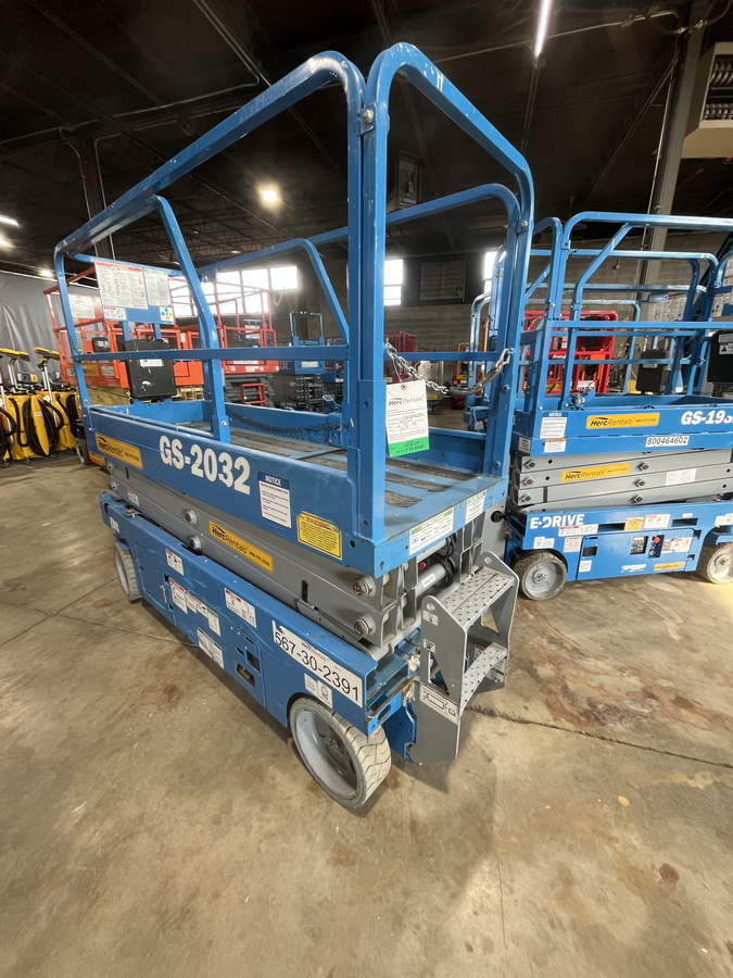 2019 Genie GS-2032-3