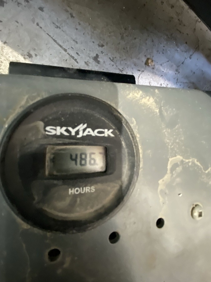 2018 Skyjack SJ4740-5