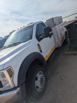 2019 Ford F550-2